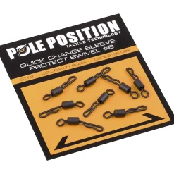 Pole Position QC Sleeve Protect Swivel #8