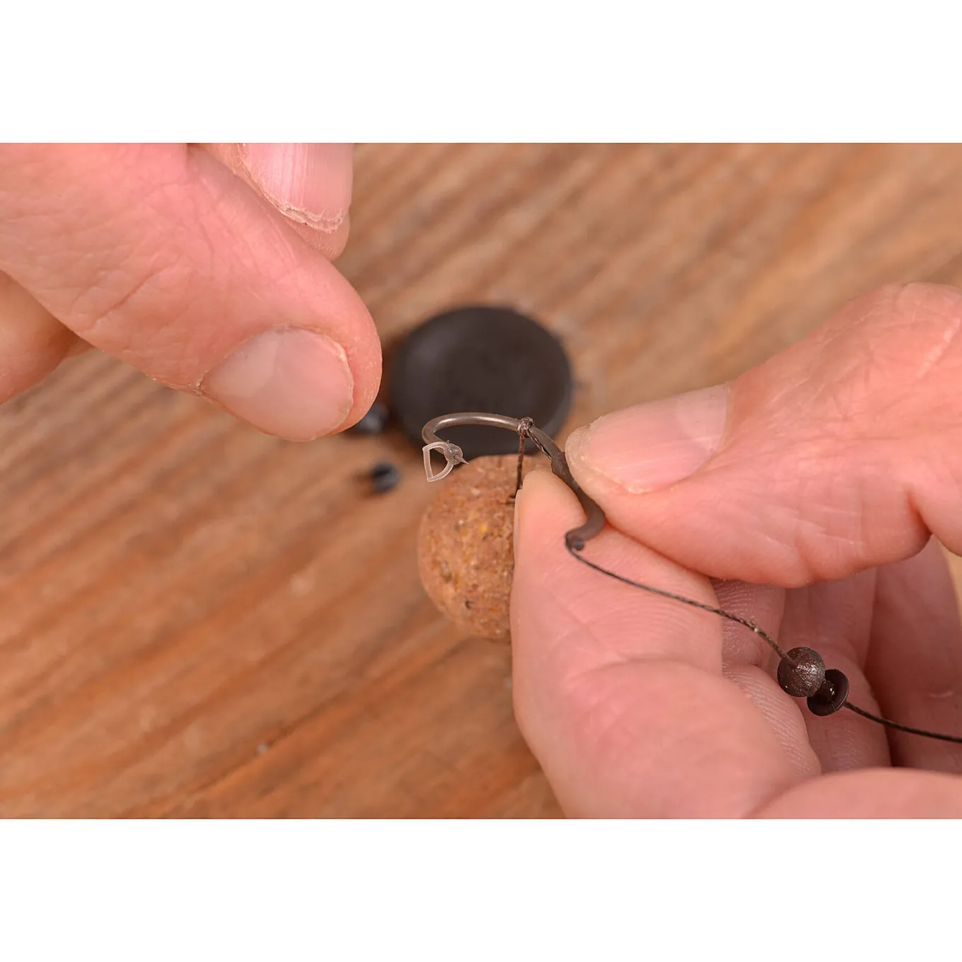 Pole Position Shot On The Hook Holders