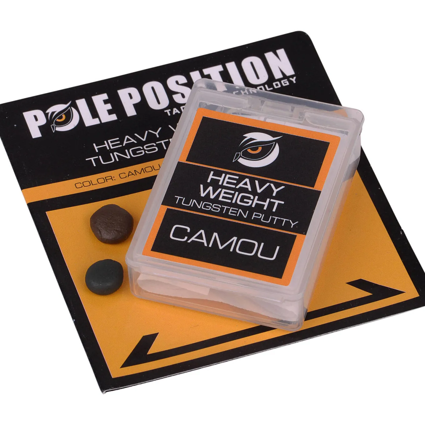 Pole Position Tungsten Putty