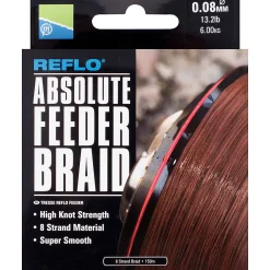 Preston Absolute Feeder Braid