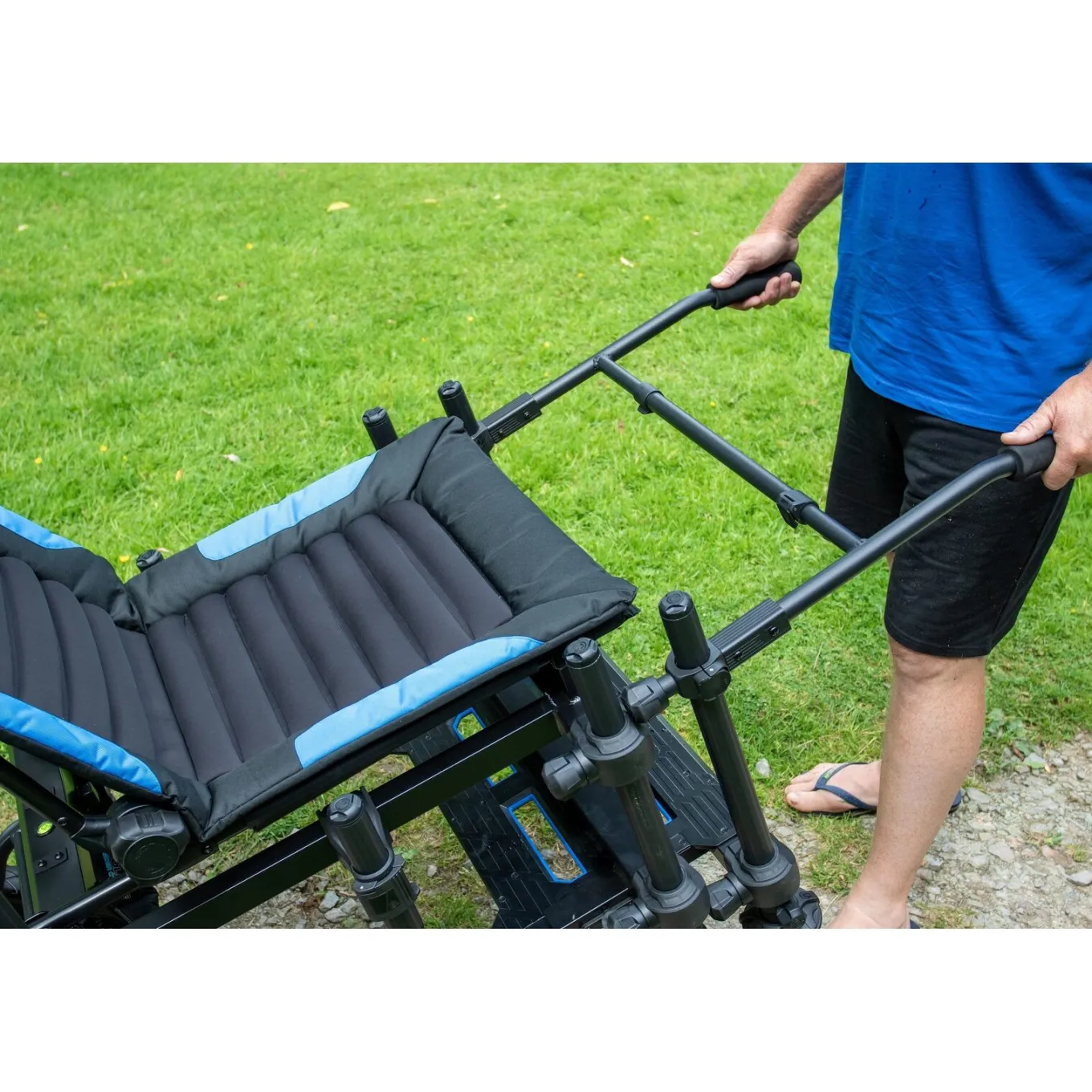 Preston Absolute Feeder Chair Wheel Kit