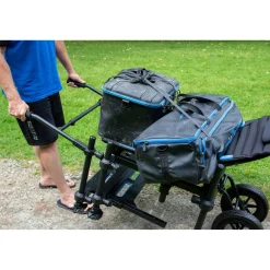 Preston Absolute Feeder Chair Wheel Kit
