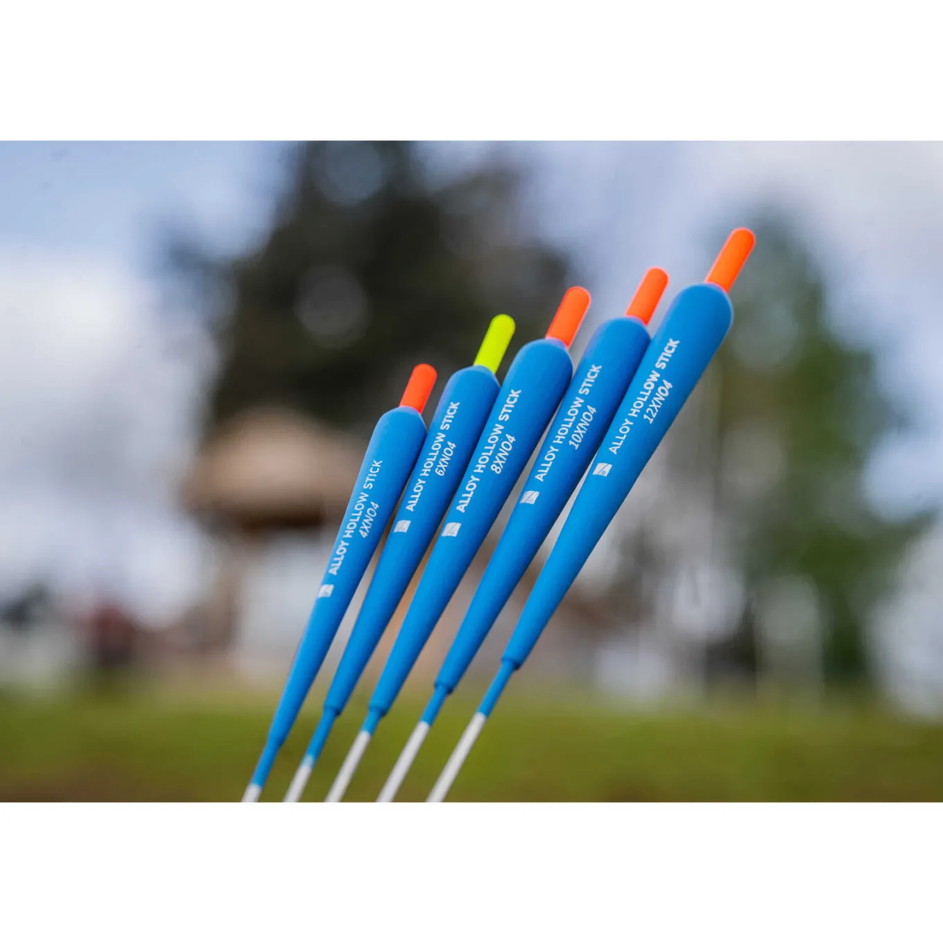 Preston Alloy Hollow Stick