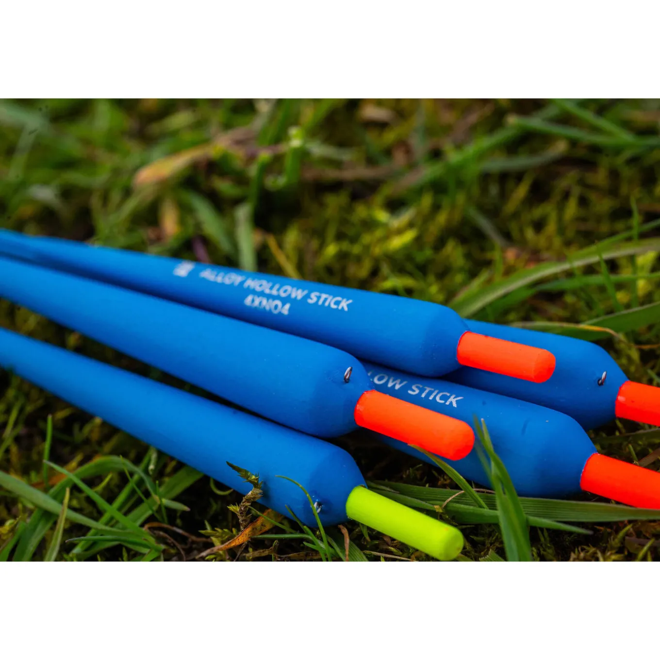 Preston Alloy Hollow Stick