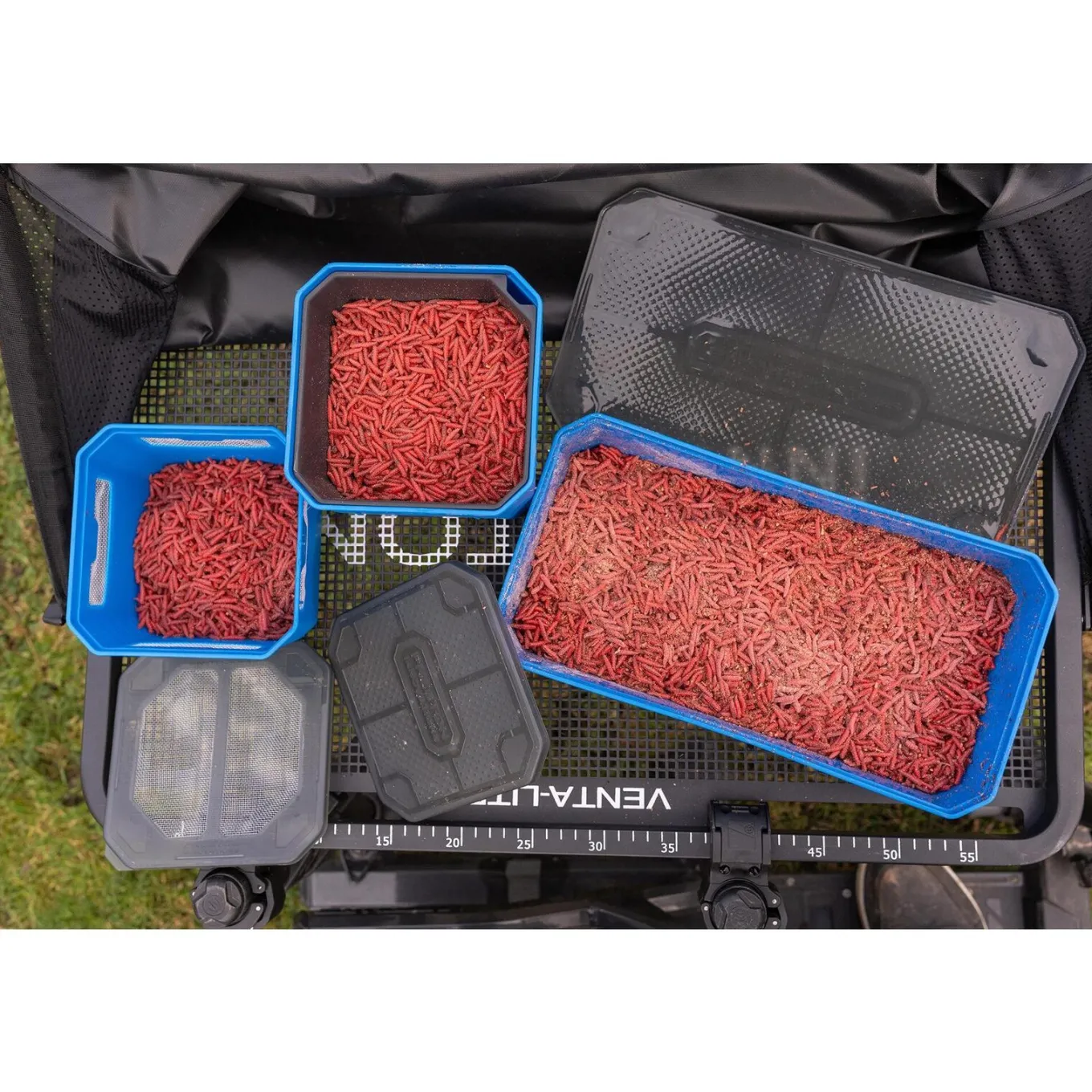 Preston Bait Tub