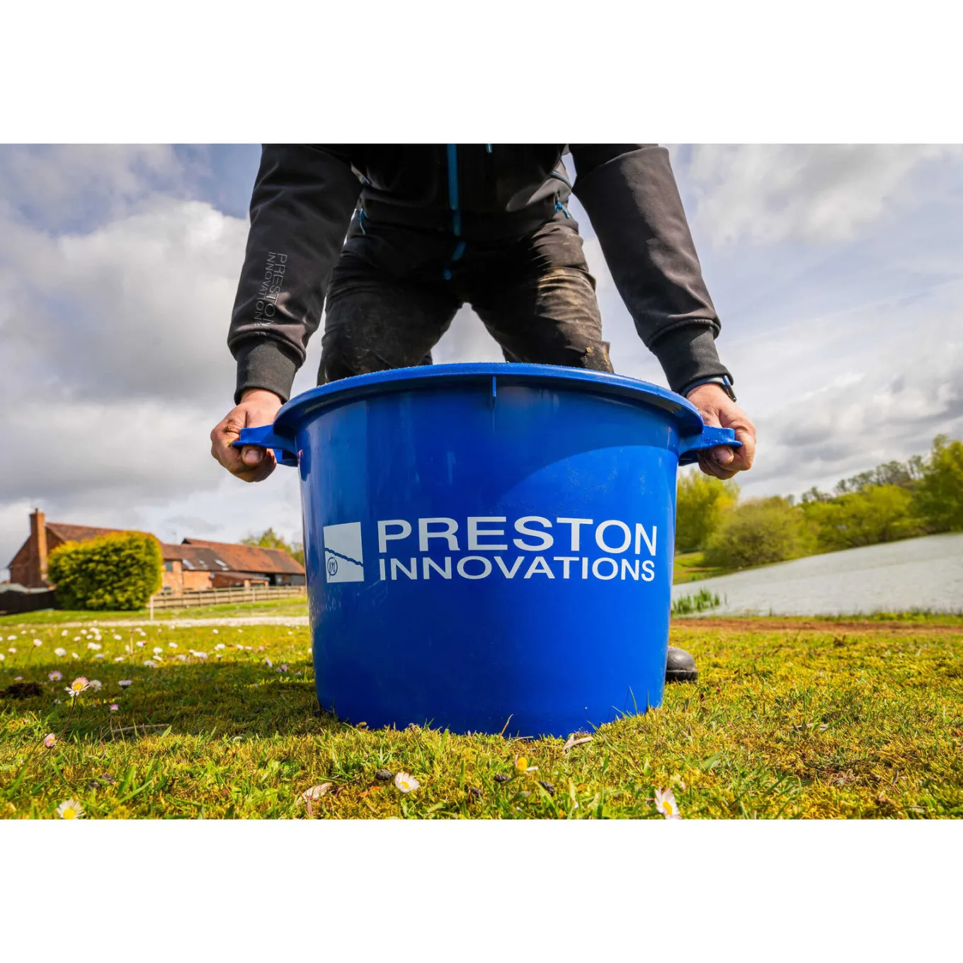 Preston Bucket 40ltr