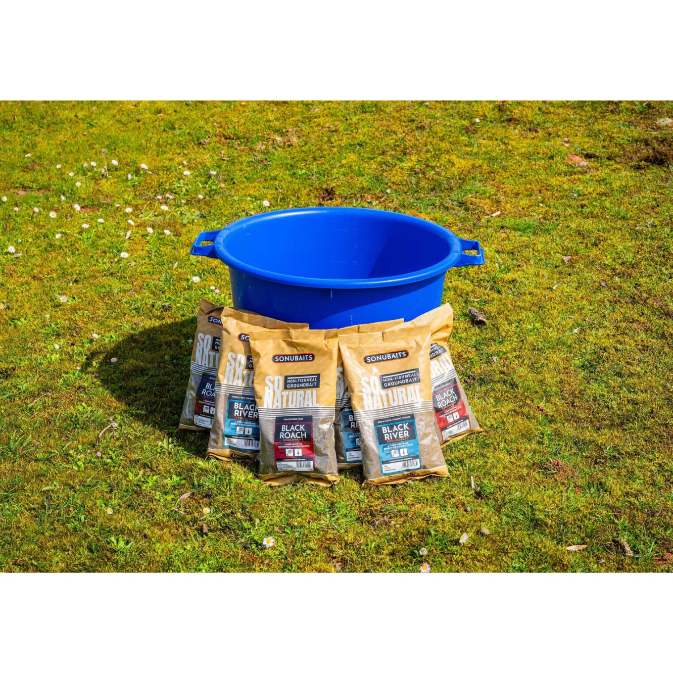 Preston Bucket 40ltr