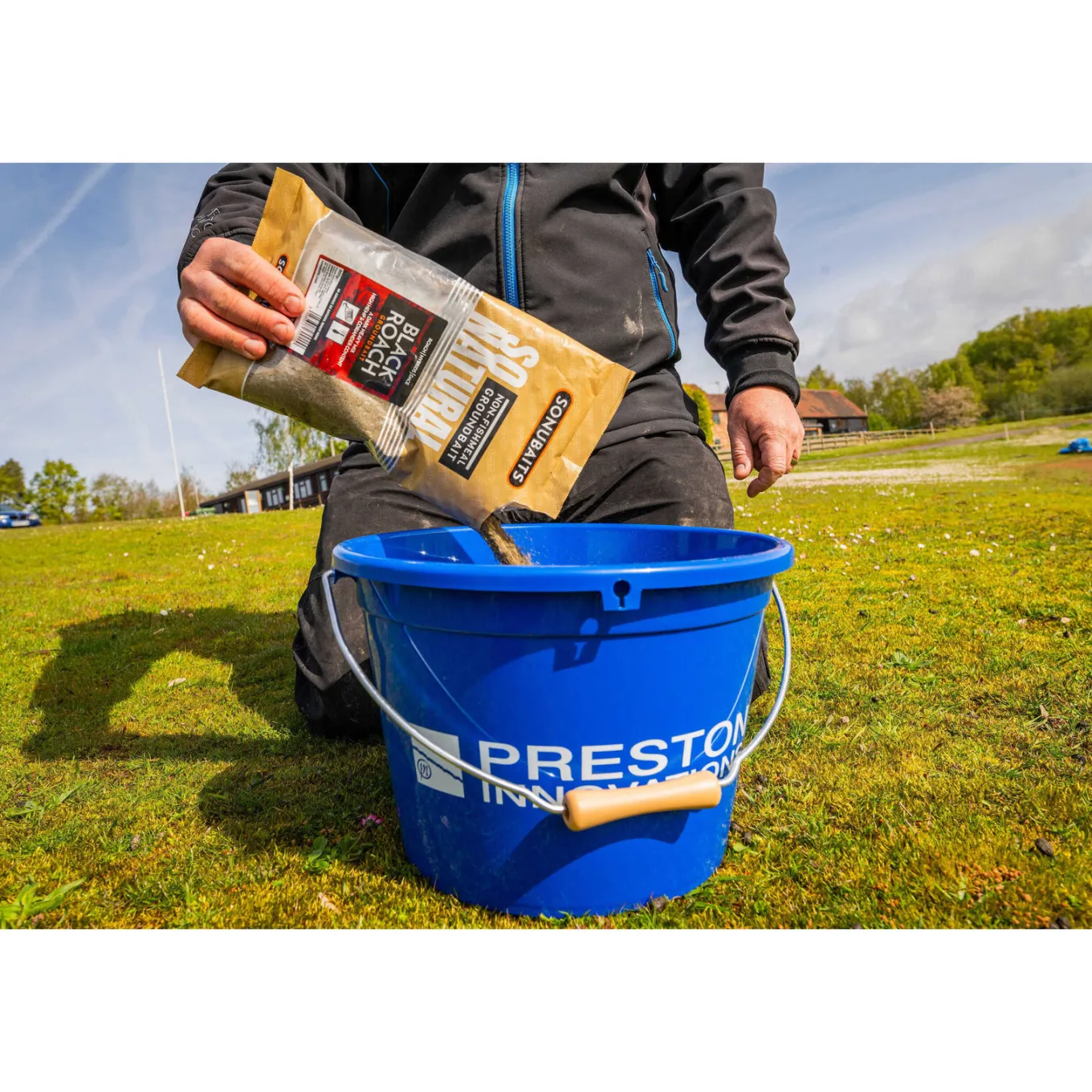 Preston Bucket Set 13ltr