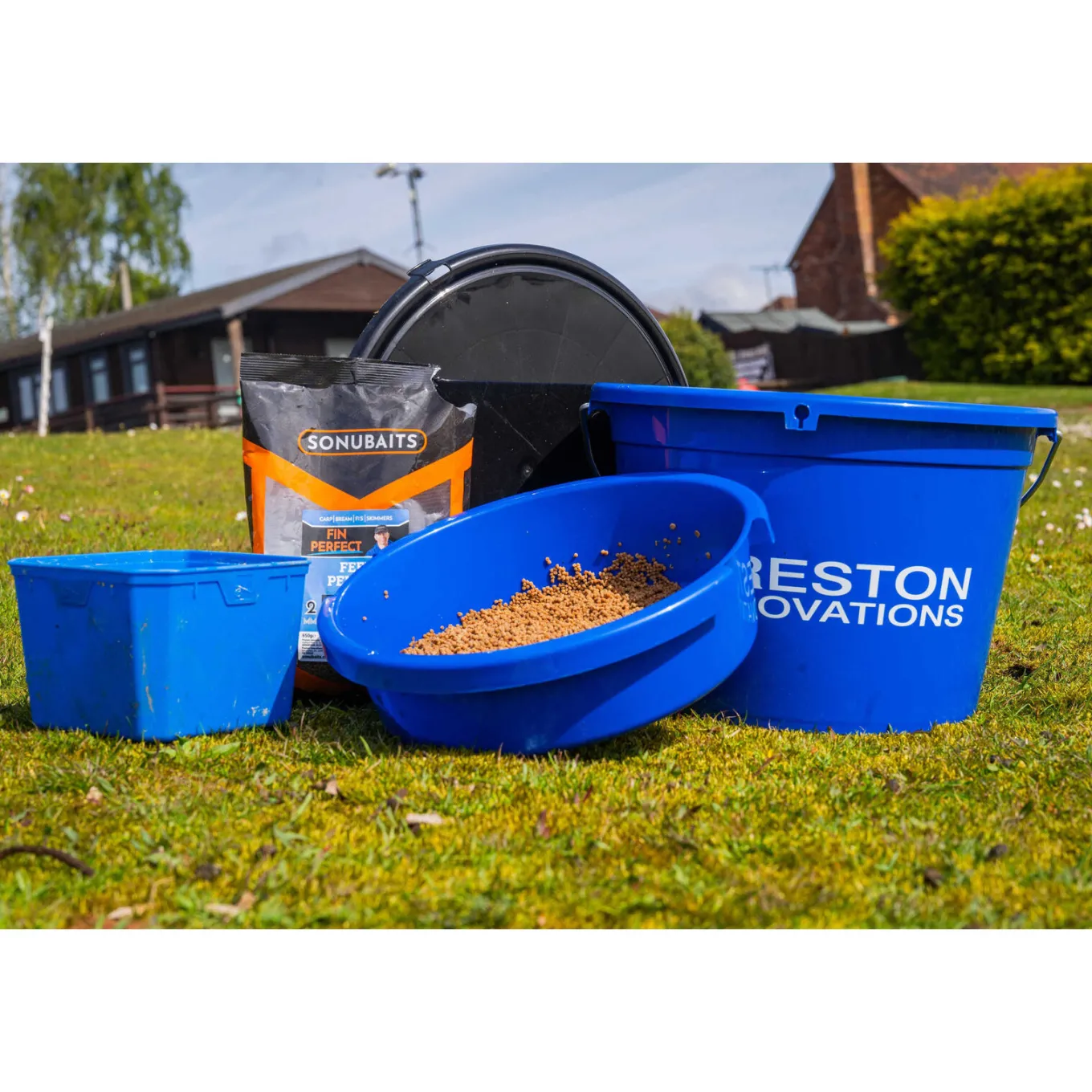 Preston Bucket Set 13ltr