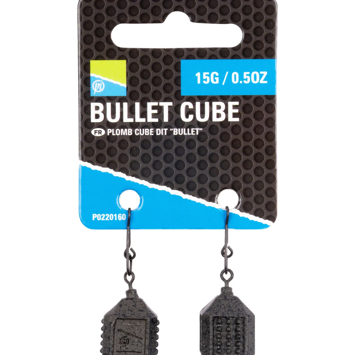 Preston Bullet Cube