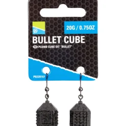Preston Bullet Cube