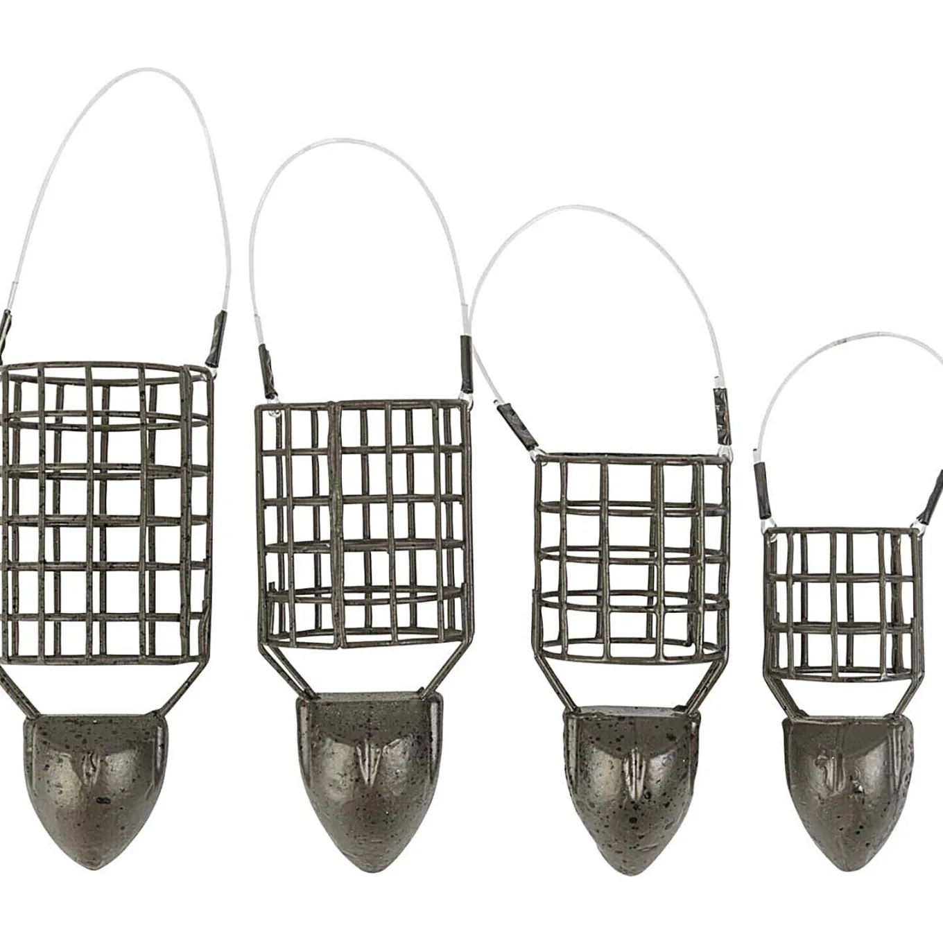 Preston Bullet Feeders