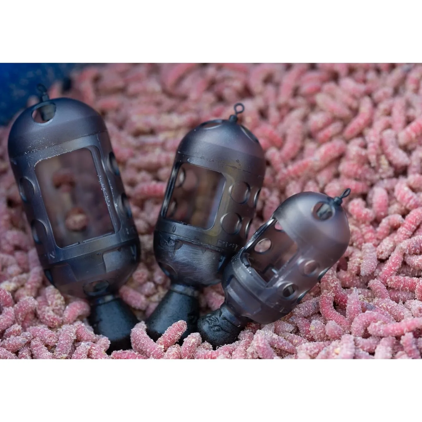 Preston Carp Maggot Feeder