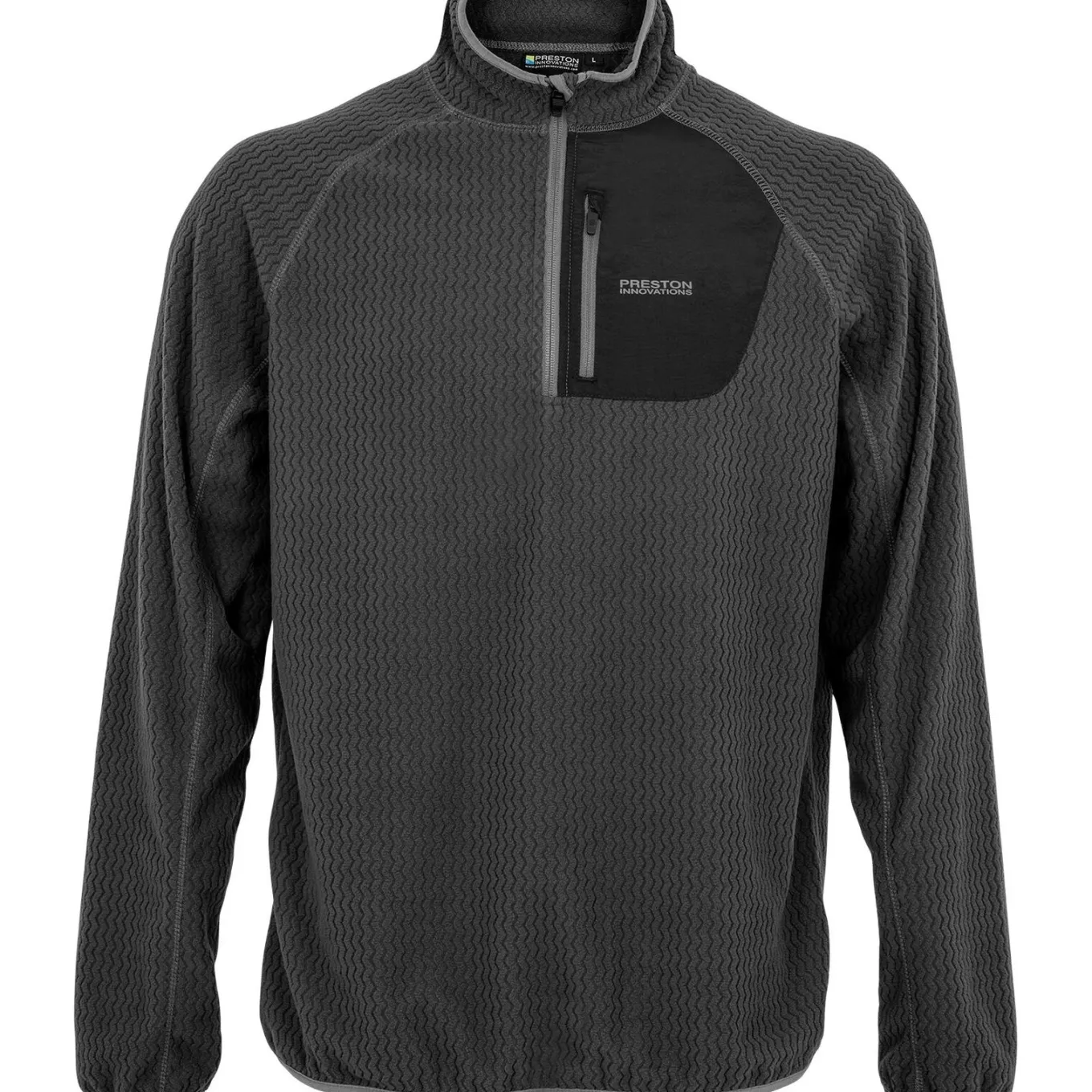 Preston Core Collection Zig Zag Fleece