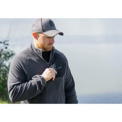 Preston Core Collection Zig Zag Fleece