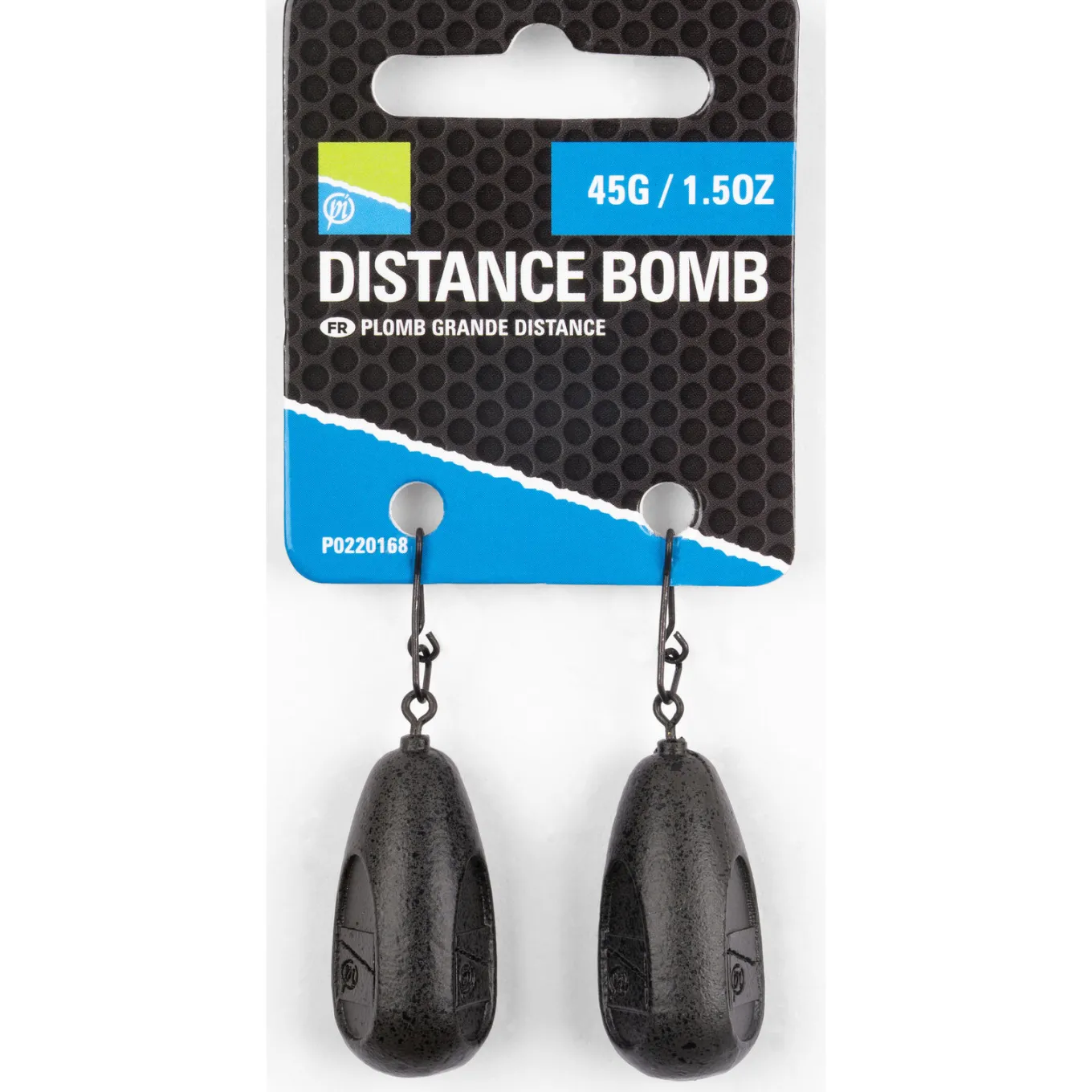 Preston Distance Bomb