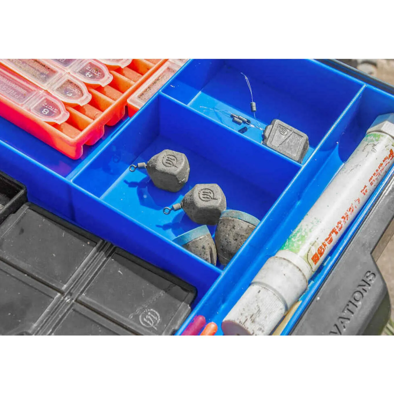 Preston Drawer Organiser Inserts