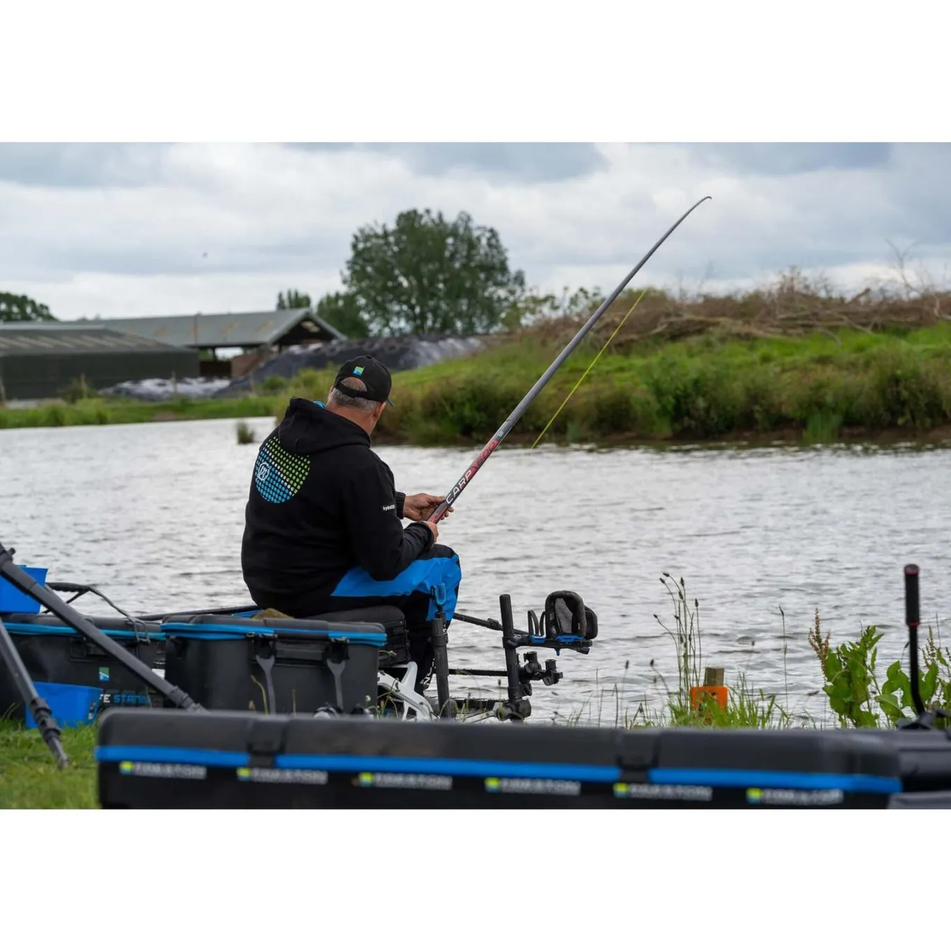 Preston Dura Carp 600