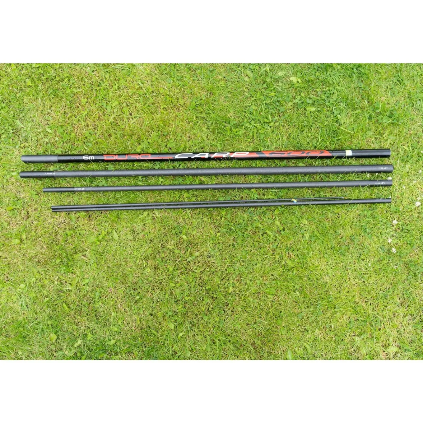 Preston Dura Carp 600