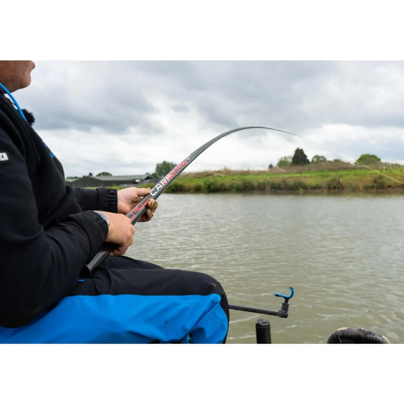Preston Dura Carp 600