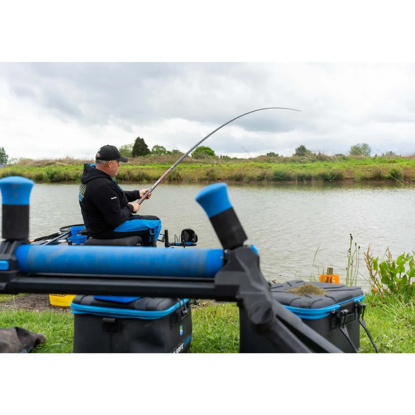 Preston Dura Carp 600