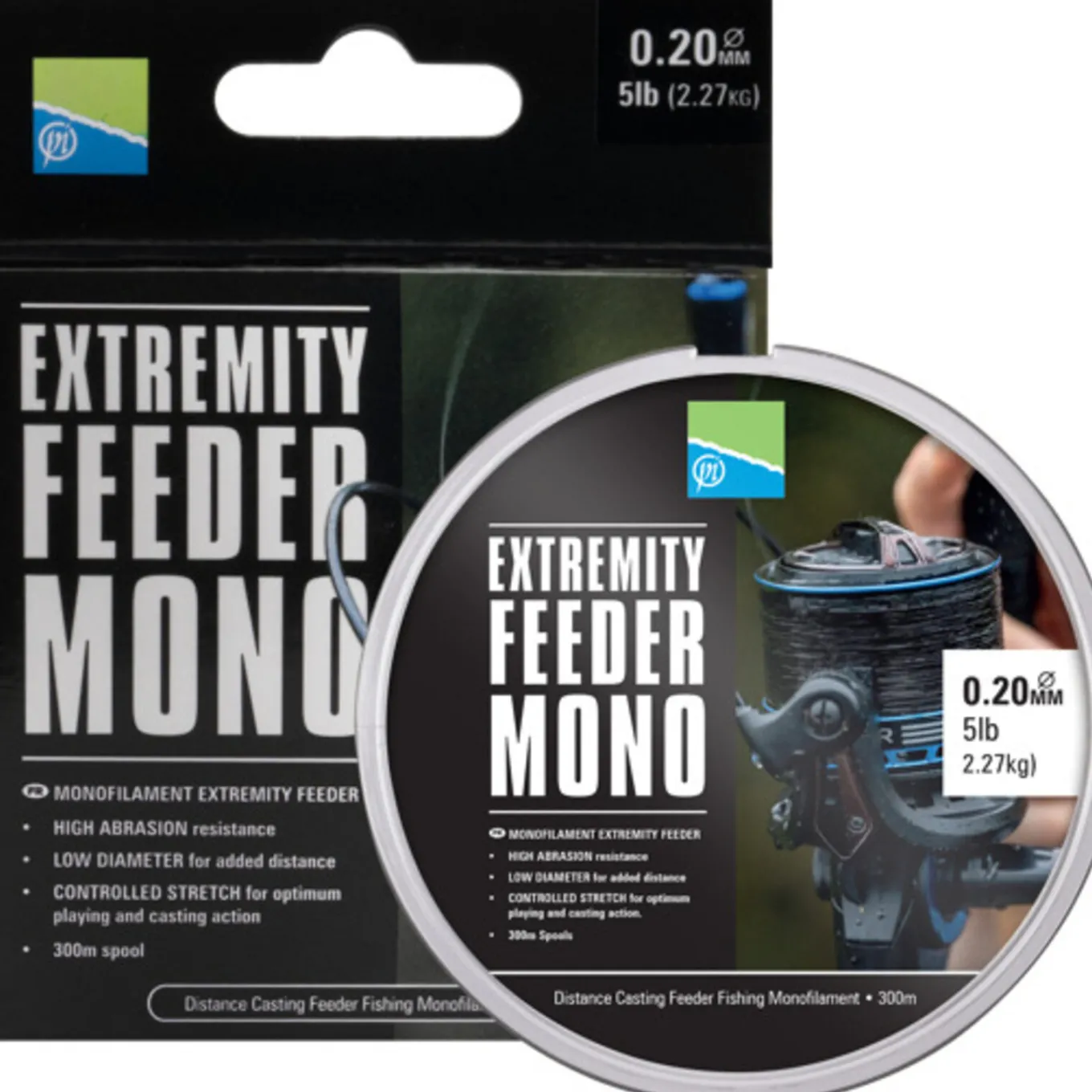 Preston Extremity Feeder Mono