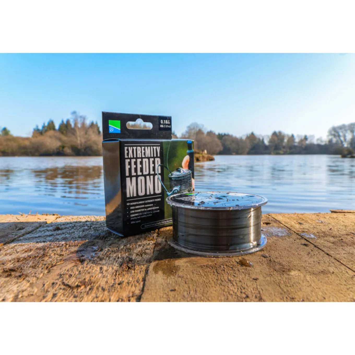 Preston Extremity Feeder Mono