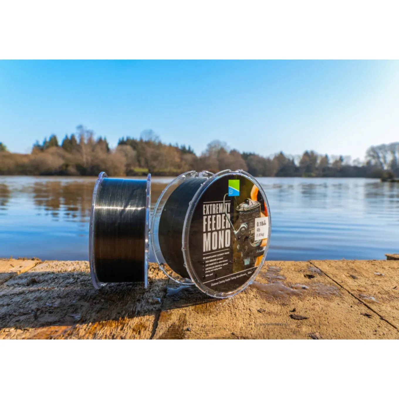 Preston Extremity Feeder Mono