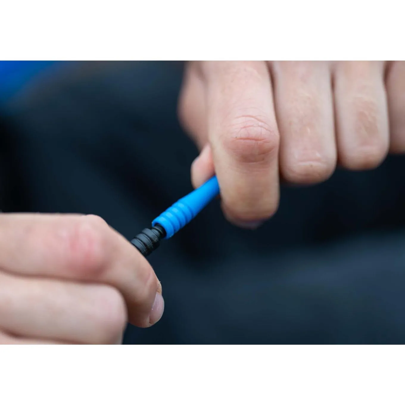 Preston Floater Disgorger Baiting Needle