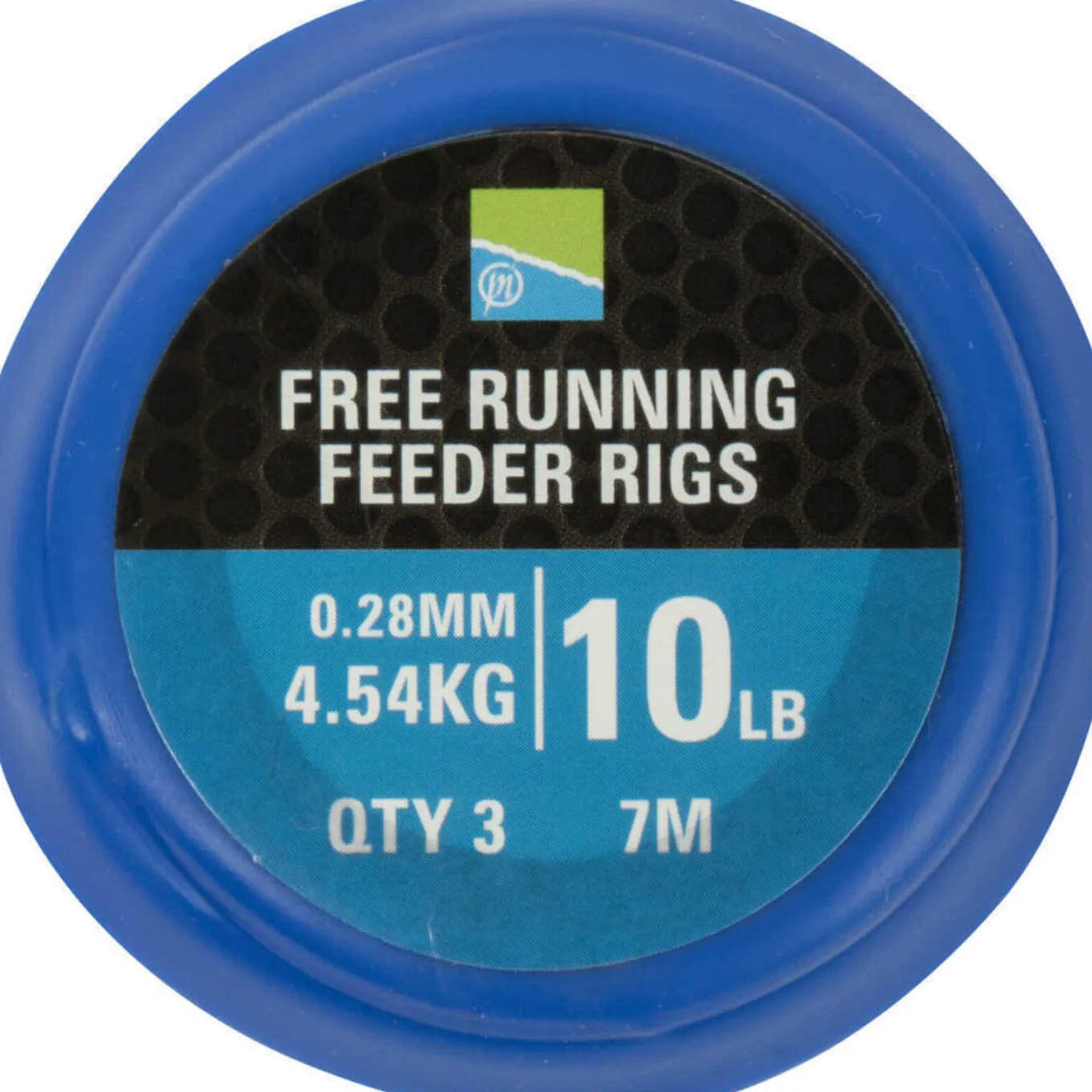 Preston Free Running Feeder Rigs