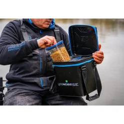 Preston Hardcase Bait Safe