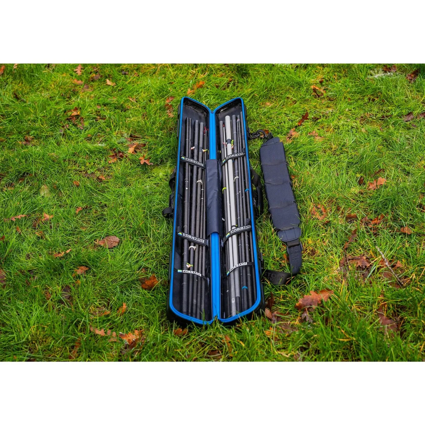 Preston Hardcase Compact Kit Safe