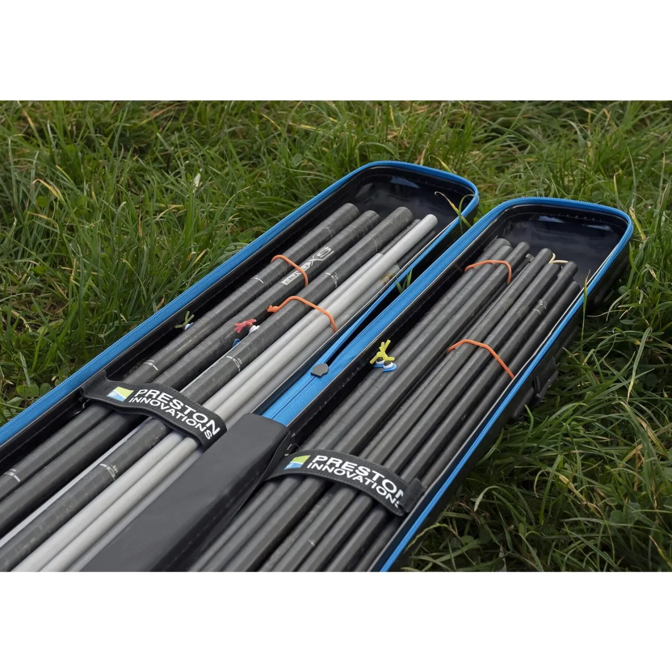 Preston Hardcase Compact Kit Safe