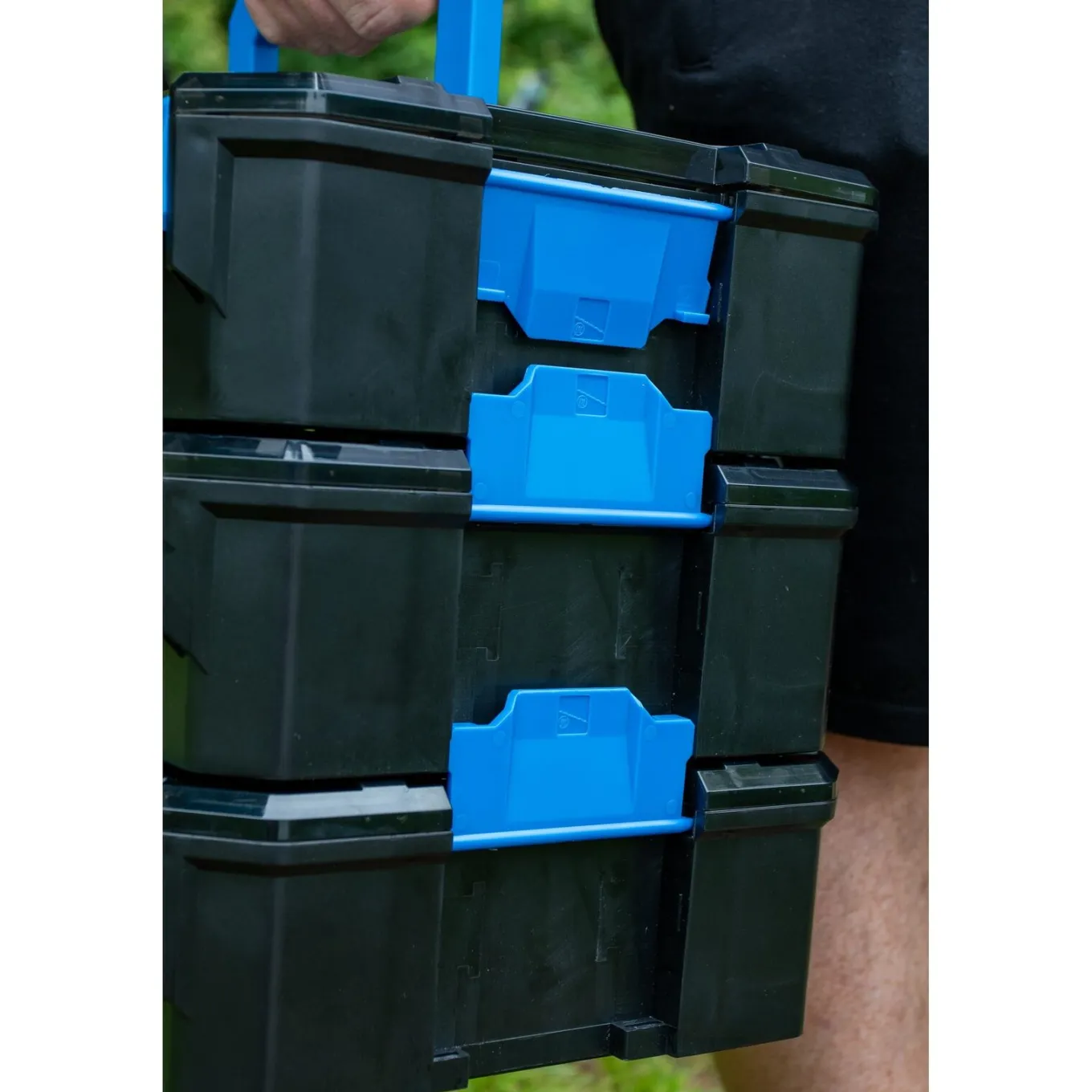 Preston Hardcase Feeder System