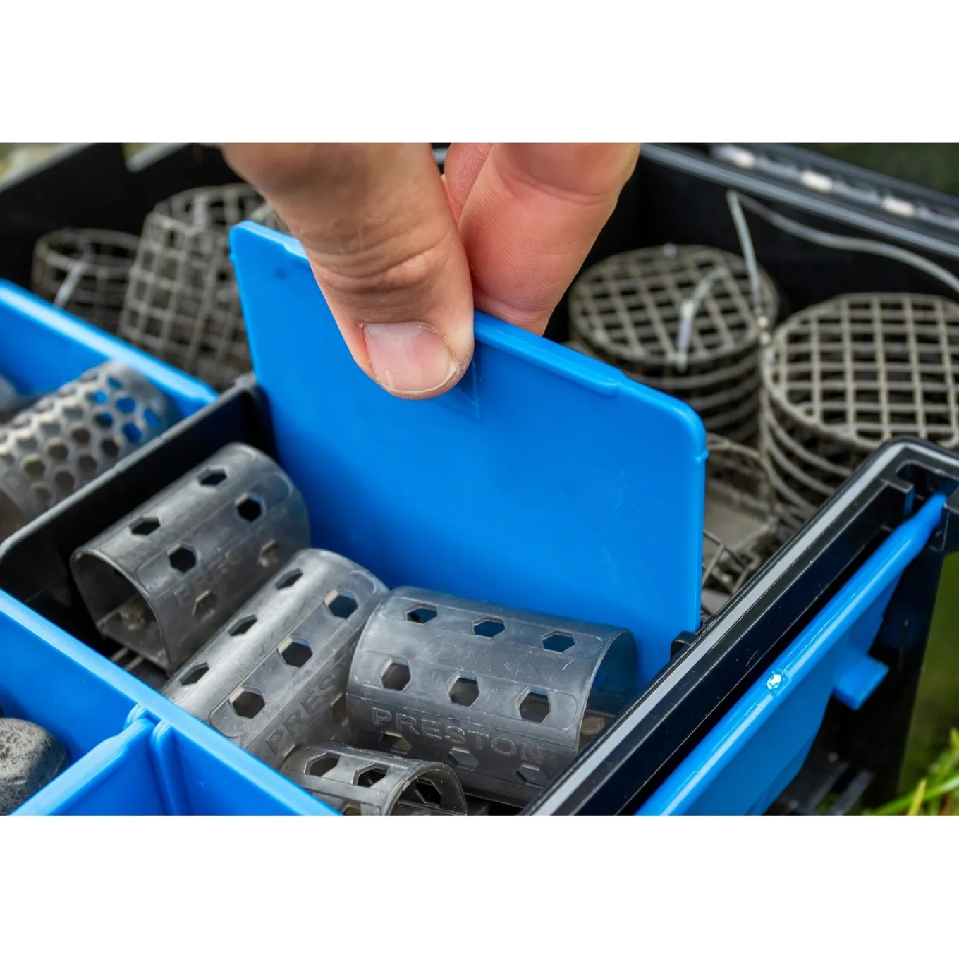 Preston Hardcase Feeder System