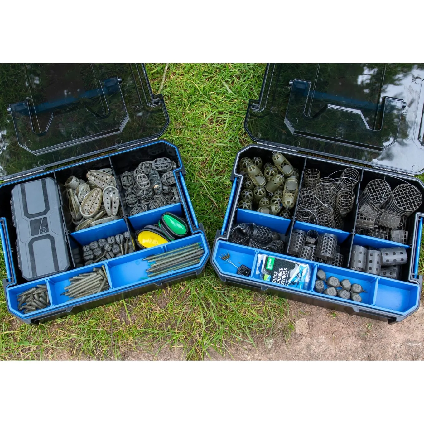 Preston Hardcase Feeder System