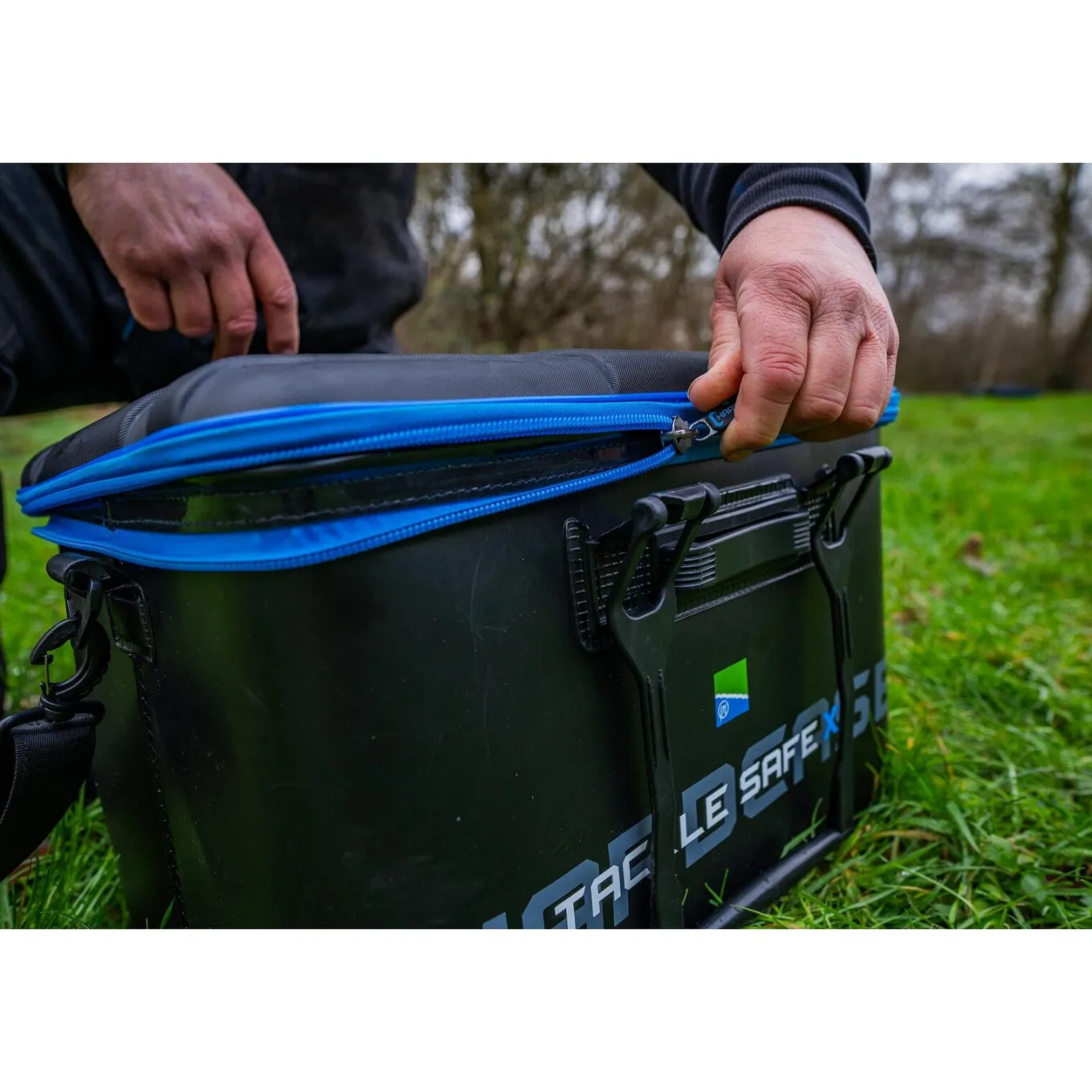 Preston Hardcase Tackle Safe