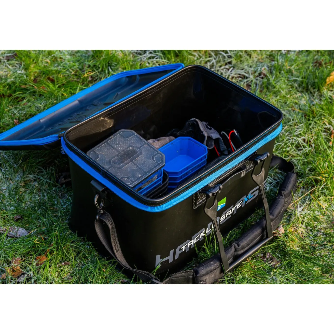 Preston Hardcase Tackle Safe