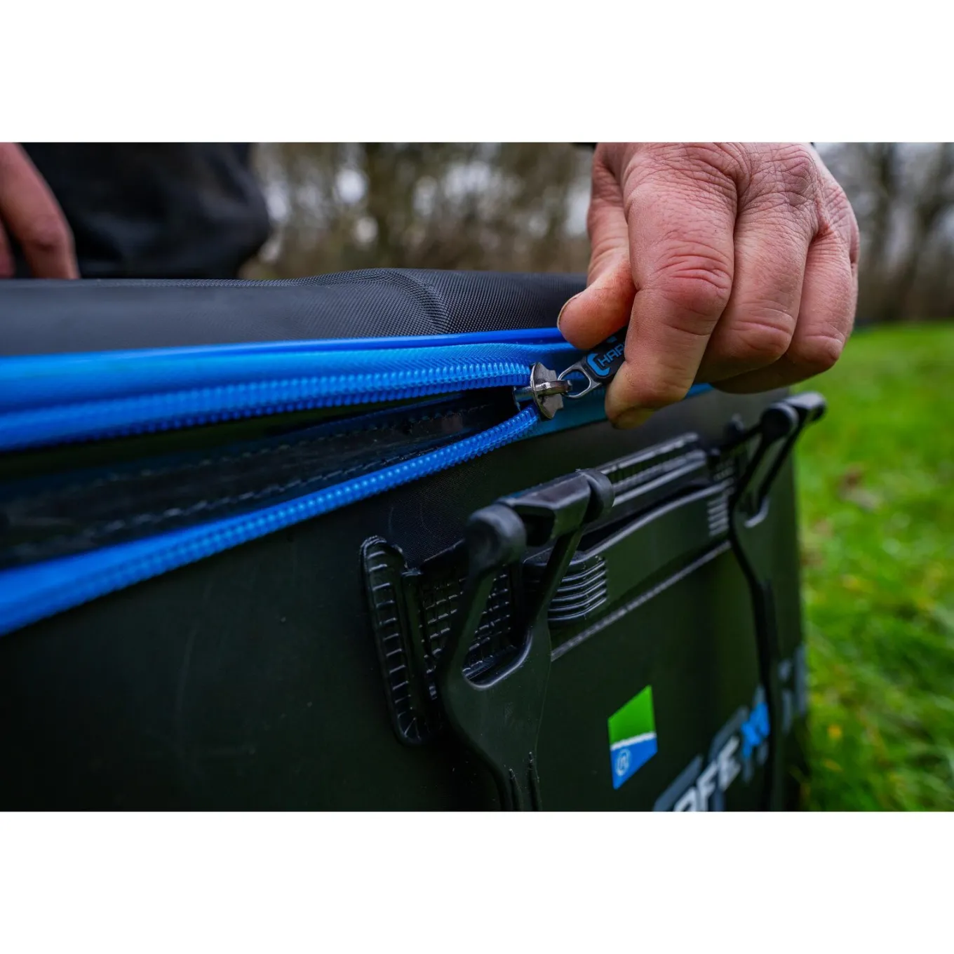 Preston Hardcase Tackle Safe