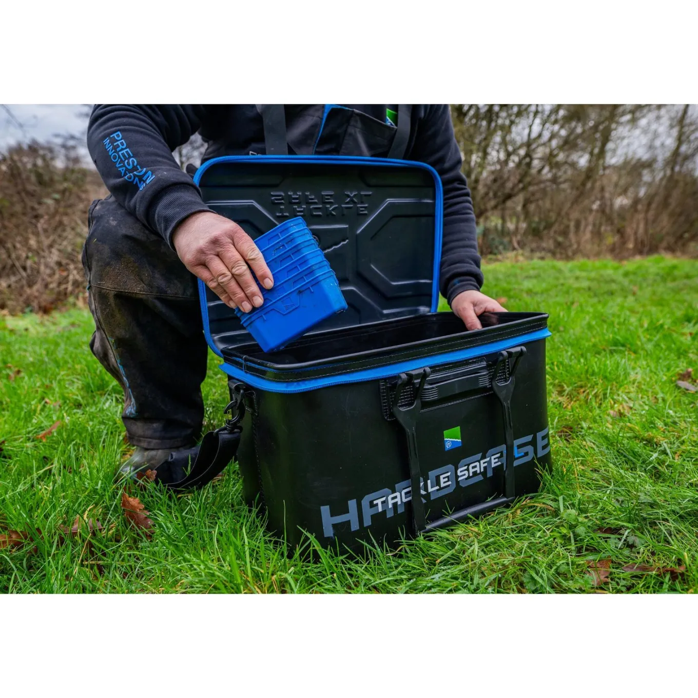 Preston Hardcase Tackle Safe