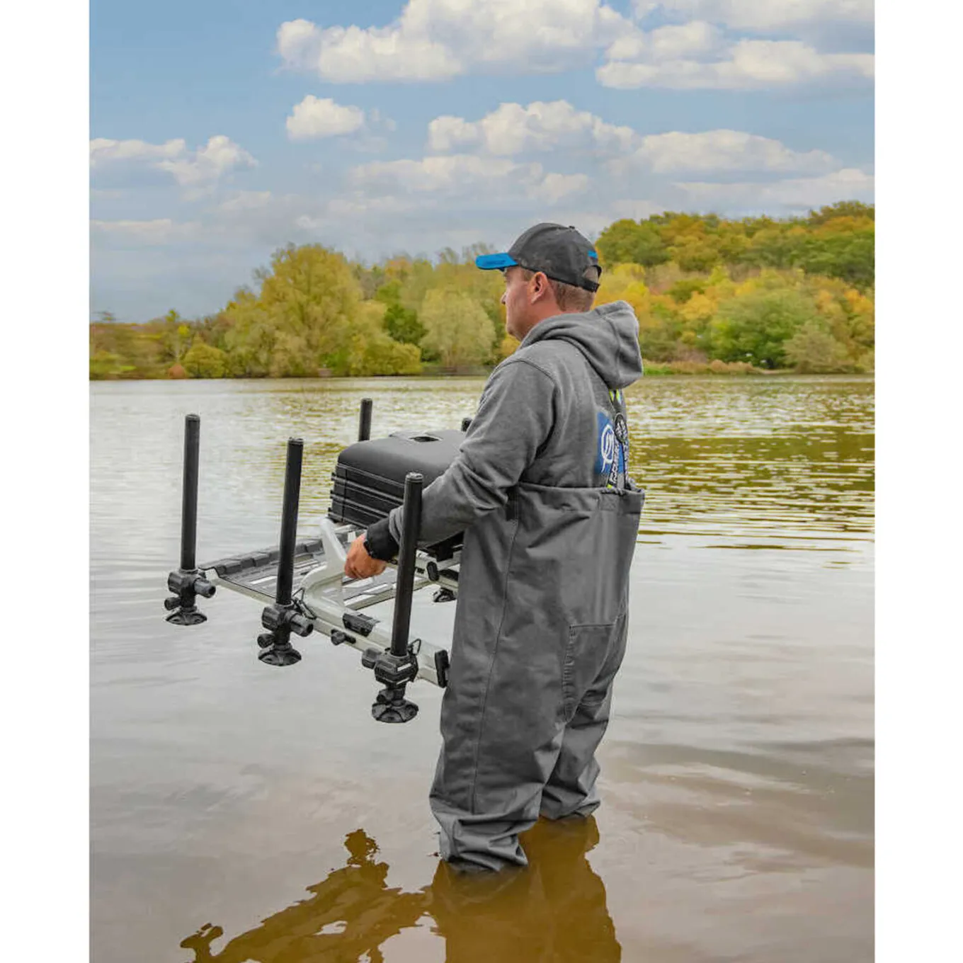 Preston Heavy Duty Chest Waders