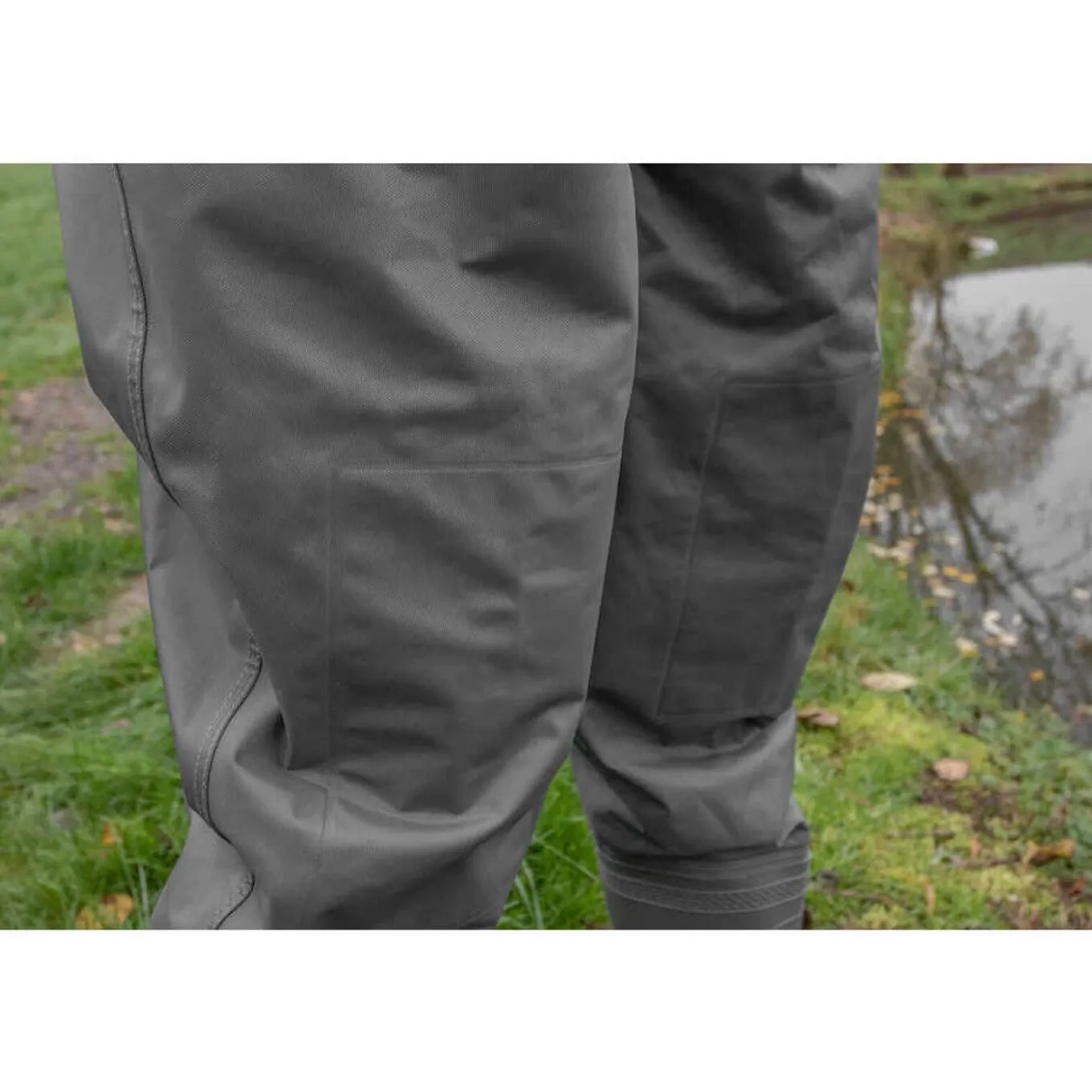 Preston Heavy Duty Chest Waders