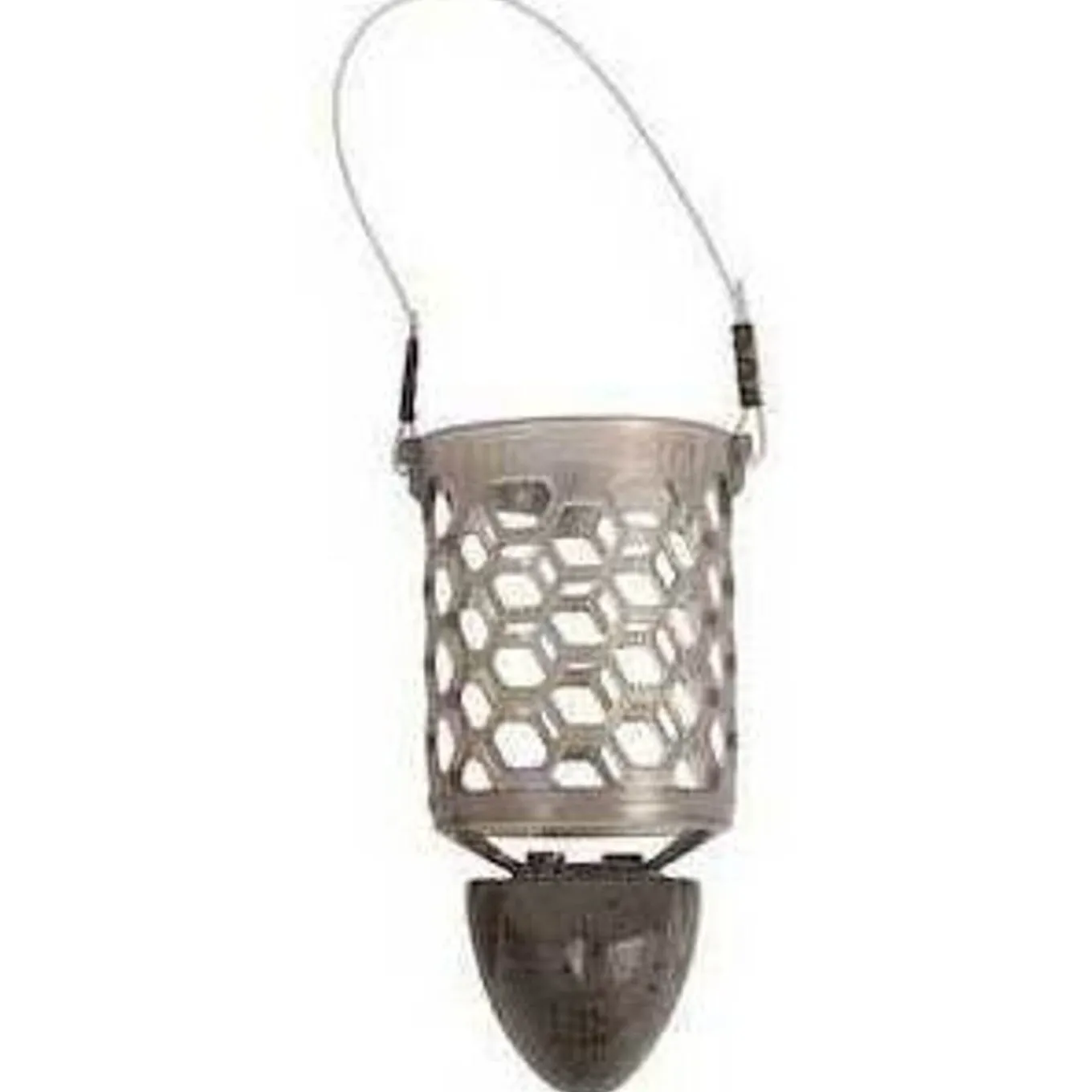 Preston Hexmesh Plastic Bullet Feeder