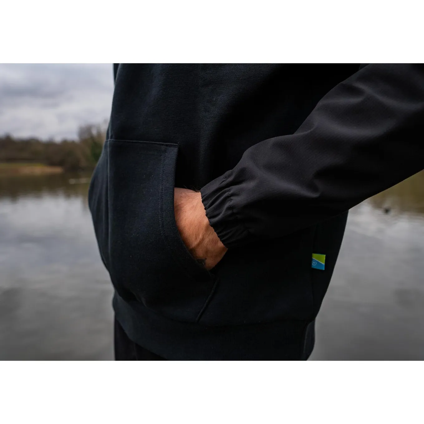 Preston Hydrotech Pullover Hoodie
