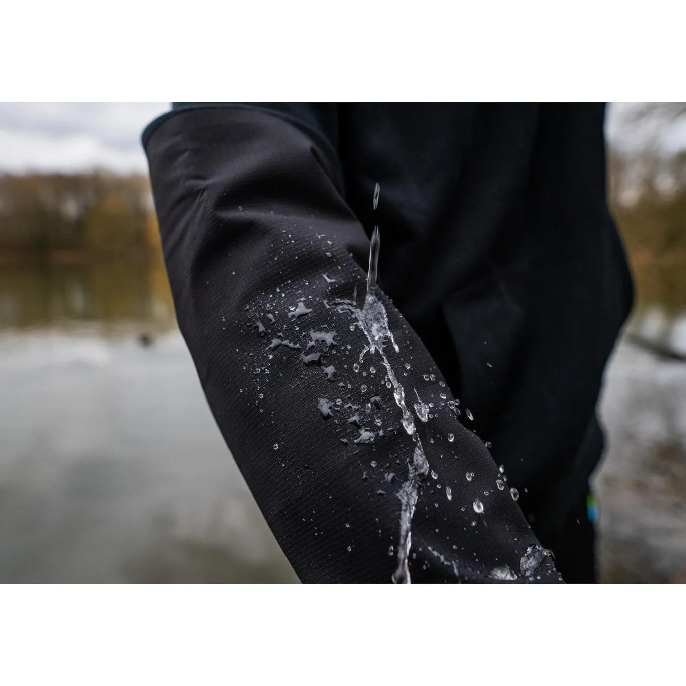 Preston Hydrotech Pullover Hoodie