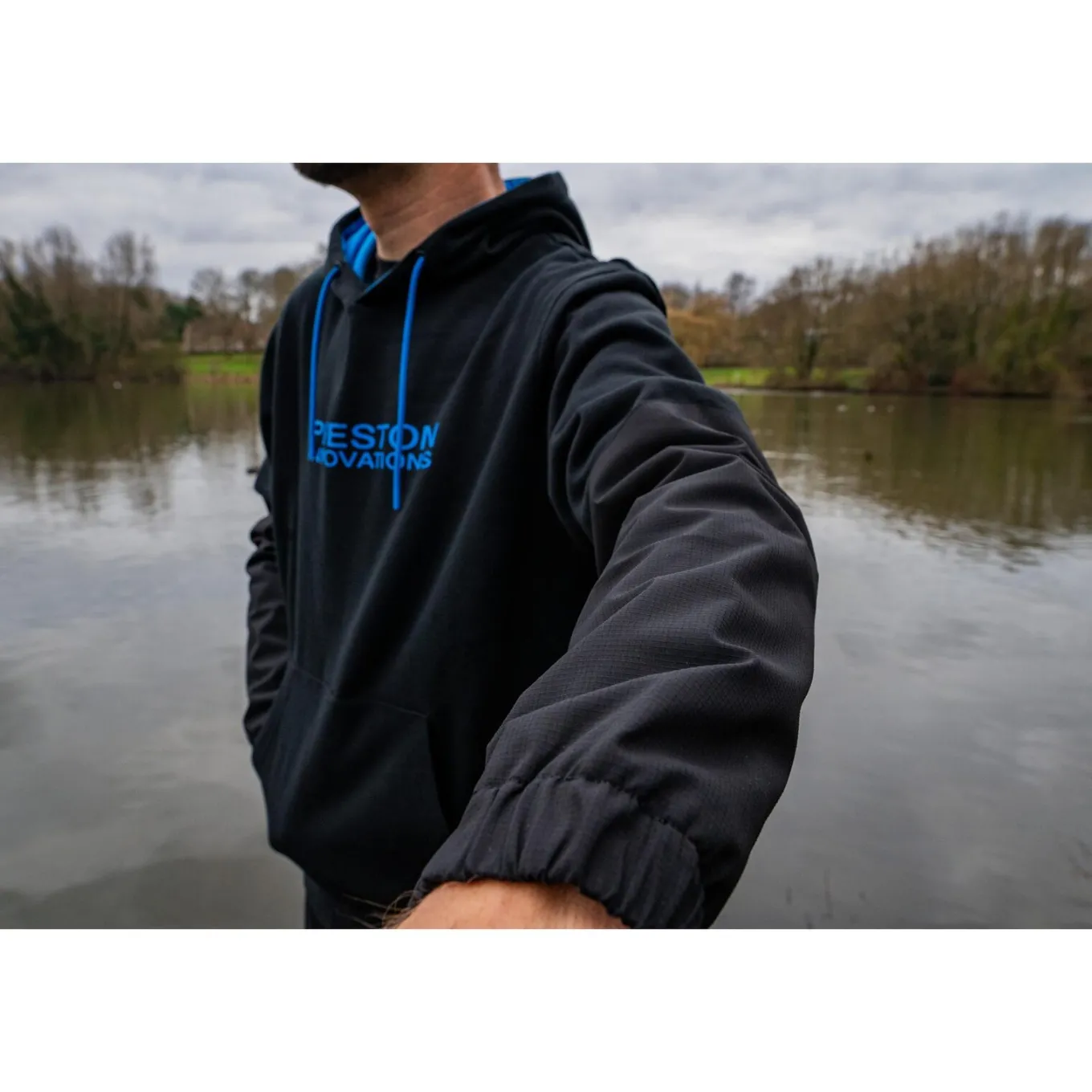 Preston Hydrotech Pullover Hoodie