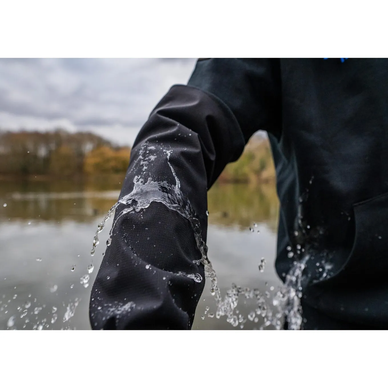 Preston Hydrotech Pullover Hoodie
