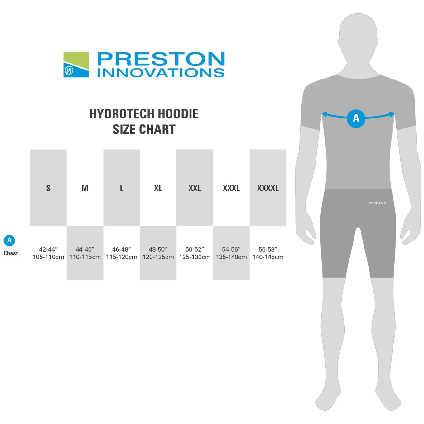Preston Hydrotech Pullover Hoodie