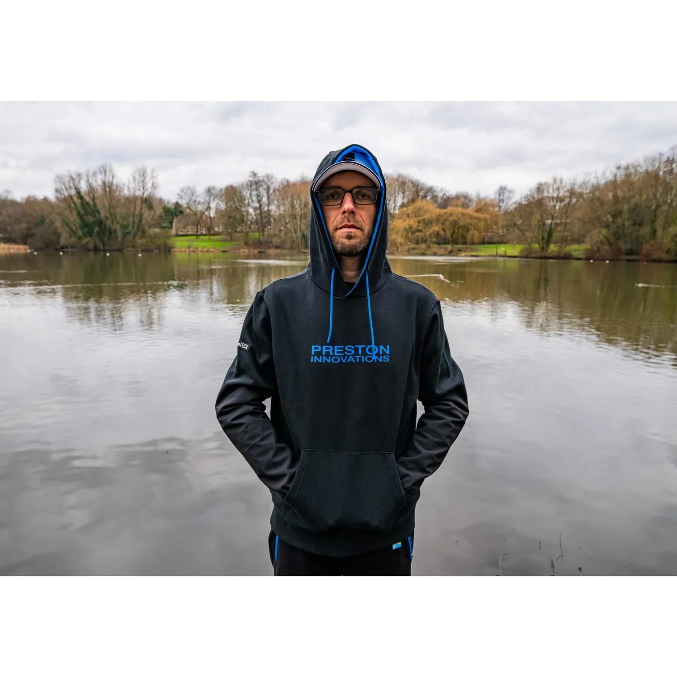 Preston Hydrotech Pullover Hoodie