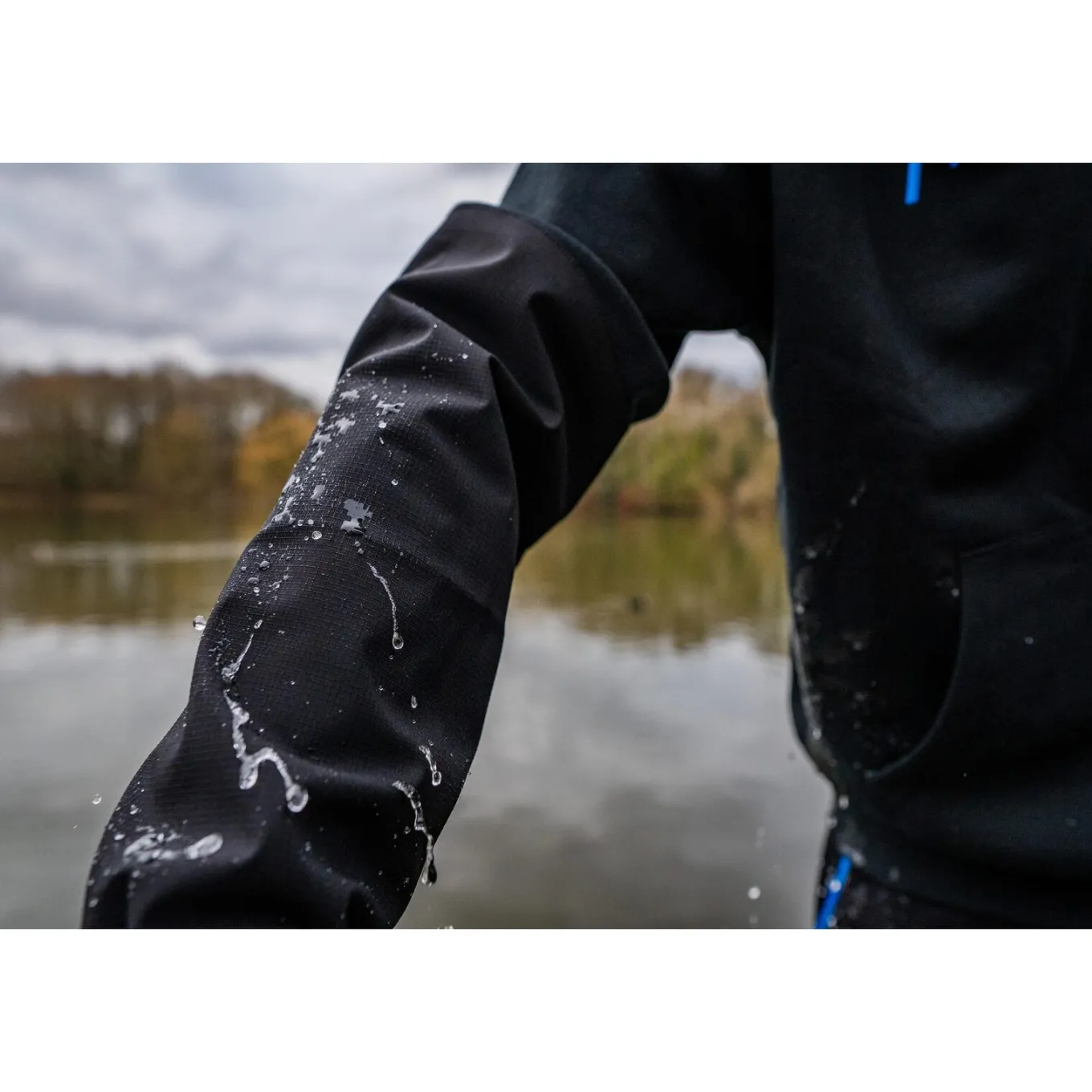 Preston Hydrotech Pullover Hoodie